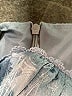 Unbranded Blue Cocktail Dress Size 4 - photo 7