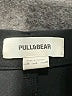 Pull&Bear Solid Black Shorts Size 4 - photo 3