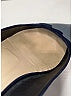 Fendi 100% Leather Color Block Black Pumps Size EU (IT) 37 / US 7 - photo 3