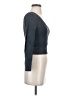 Eye Candy Gray Long Sleeve Top Size S - photo 4