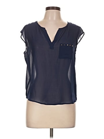 Bongo Short Sleeve Blouse (view 1)