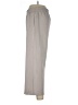 FLX Solid Gray Casual Pants Size L - photo 5