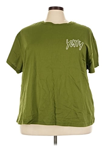 Yitty Short Sleeve T-Shirt (view 1)