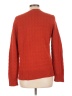 Pendleton Orange Cardigan Size L - photo 2