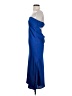 Lulus Solid Blue Cocktail Dress Size S - photo 5