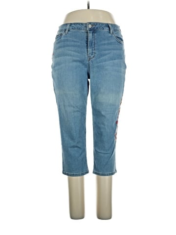 Croft & Barrow Jeans (view 1)