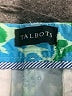 Talbots Print Blue Shorts Size 8 - photo 3