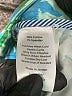 Talbots Print Blue Shorts Size 8 - photo 4