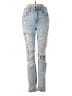 American Eagle Outfitters Stars Blue Jeans Size 2 - photo 1