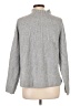 Nine West Gray Turtleneck Sweater Size L - photo 2