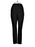 MNG Solid Black Dress Pants Size 6 - photo 1