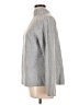 Nine West Gray Turtleneck Sweater Size L - photo 5