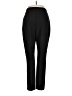 MNG Solid Black Dress Pants Size 6 - photo 2