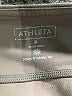 Athleta Solid Gray Active Skirt Size M - photo 4