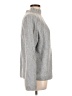 Nine West Gray Turtleneck Sweater Size L - photo 4