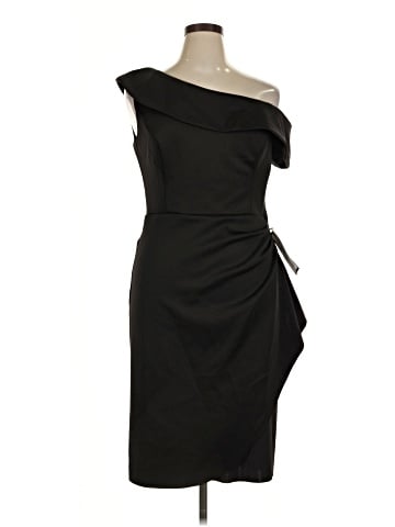 Xscape Cocktail Dress (view 1)