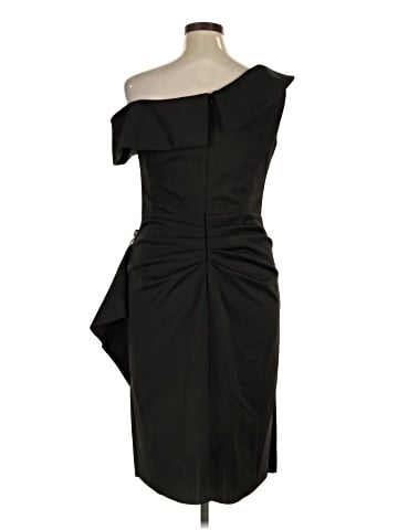 Xscape Cocktail Dress (view 2)