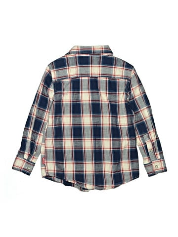 Wrangler Jeans Co Long Sleeve Button-Down Shirt (view 2)