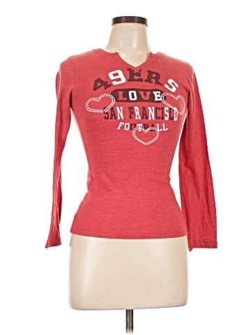 Team Apparel 3/4 Sleeve T-Shirt (view 1)
