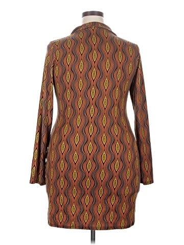 Earthbound Trading Co. Casual Dress (view 2)