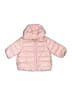 Baby Gap 100% Polyester Pink Cardigan Size 0-3 mo - 3-6 mo - photo 1