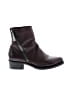 FRYE 100% Leather Burgundy Ankle Boots Size 6 1/2 - photo 1