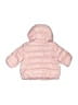 Baby Gap 100% Polyester Pink Cardigan Size 0-3 mo - 3-6 mo - photo 2