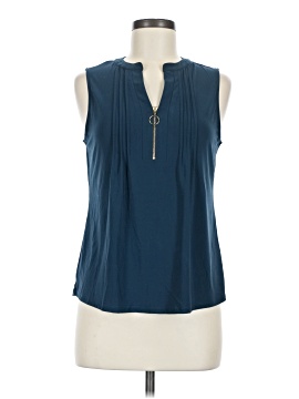 Perseption Concept Sleeveless T Shirt