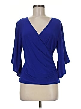 Coco Bianco 3/4 Sleeve Blouse