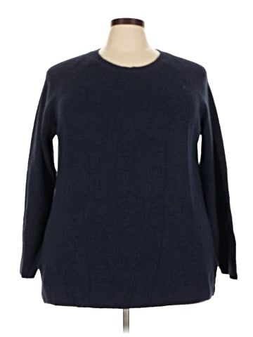 Lane Bryant Pullover Sweater (view 1)