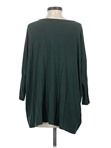 Piko 3/4 Sleeve T-Shirt (view 2)