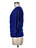 Coco Bianco Blue 3/4 Sleeve Blouse Size M (estimated) - photo 5