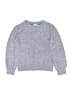 Gap Kids 100% Cotton Solid Blue Pullover Sweater Size M (kids) - photo 1