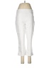 Renuar Ivory Casual Pants Size 8 - photo 1