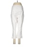 Renuar Ivory Casual Pants Size 8 - photo 2