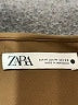 Zara Brown Cocktail Dress Size M - photo 7