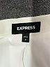 Express 100% Polyester Ivory Blazer Size M - photo 6