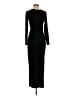 Veronica Beard Solid Black Cocktail Dress Size 0 - photo 1