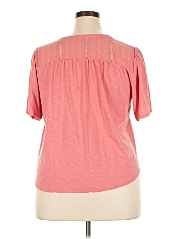 Knox Rose Short Sleeve Top (view 2)