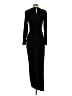 Veronica Beard Solid Black Cocktail Dress Size 0 - photo 2