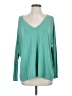 Piko Teal 3/4 Sleeve T-Shirt Size S - photo 1