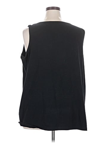 Catherines Sleeveless T-Shirt (view 2)