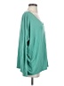 Piko Teal 3/4 Sleeve T-Shirt Size S - photo 4