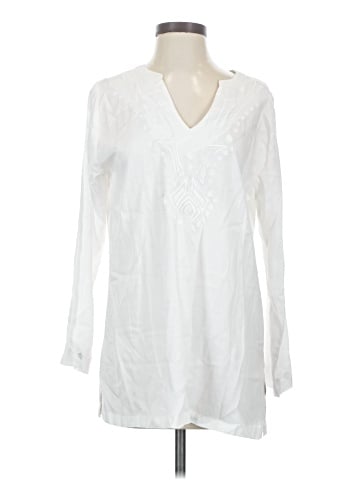 Escapada Long Sleeve Blouse (view 1)