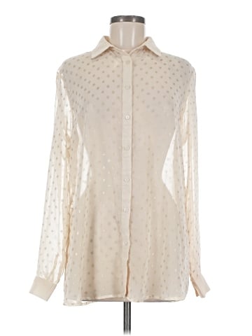 Angie Long Sleeve Blouse (view 1)