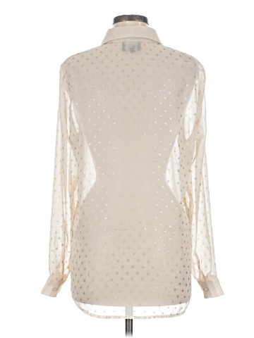 Angie Long Sleeve Blouse (view 2)