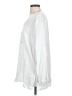 Escapada 100% Rayon White Long Sleeve Blouse Size S - photo 5