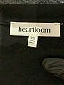 Heartloom Black Short Sleeve Top Size XS - photo 7