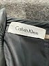 Calvin Klein Tweed Gray Cocktail Dress Size 6 - photo 7