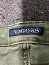 Vigoss Green Jeans Size 31 waist - photo 7